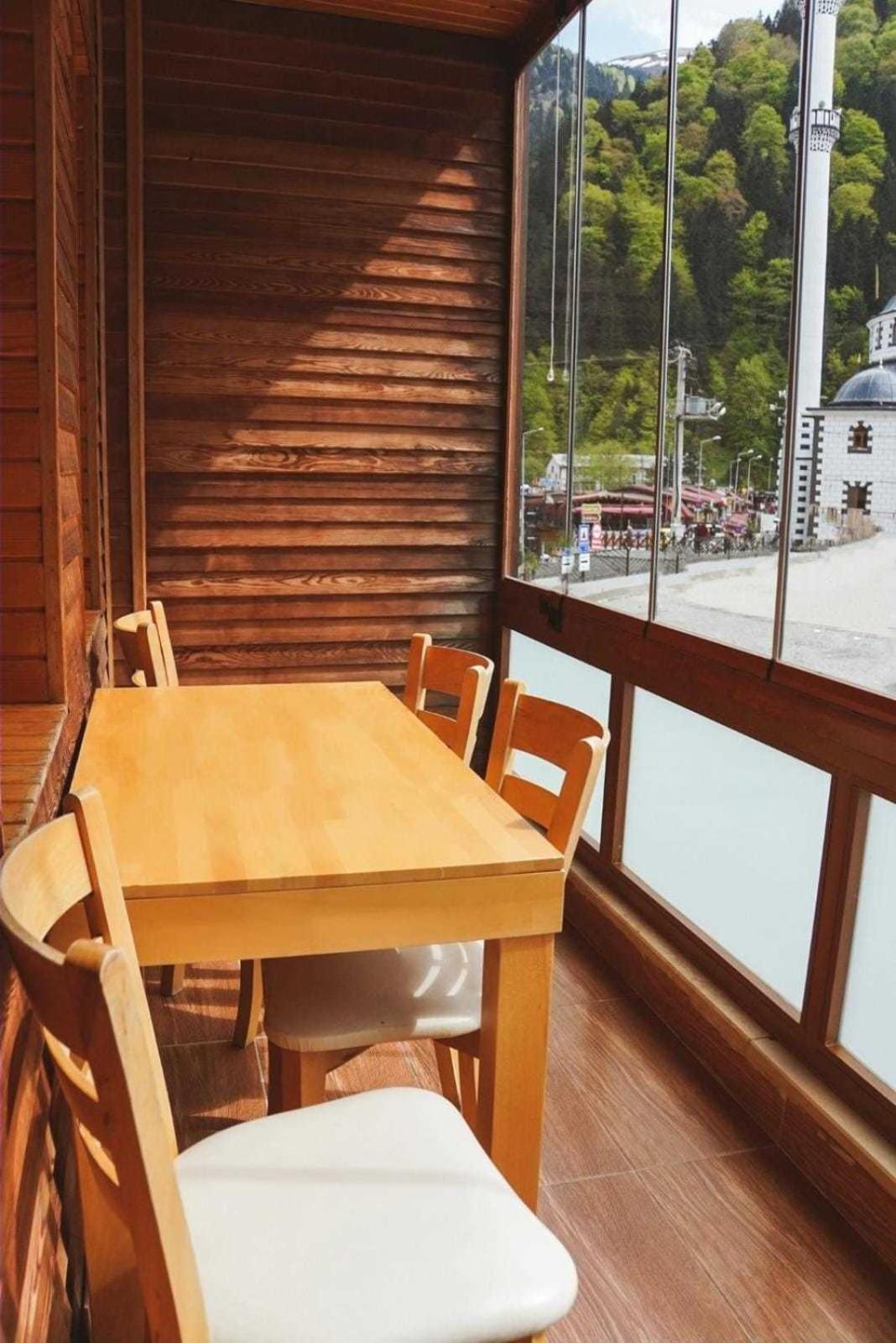 Dear Otel - 2 Uzungöl Esterno foto