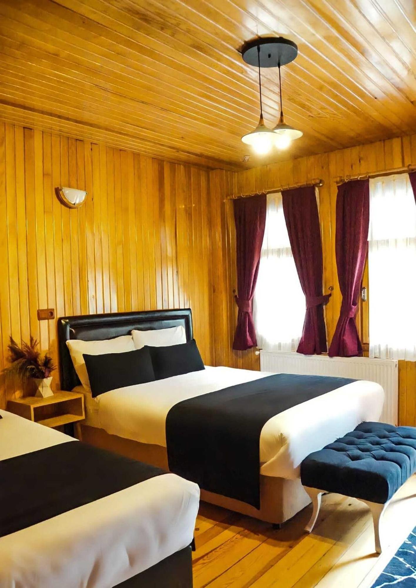 Dear Otel - 2 Uzungöl Esterno foto