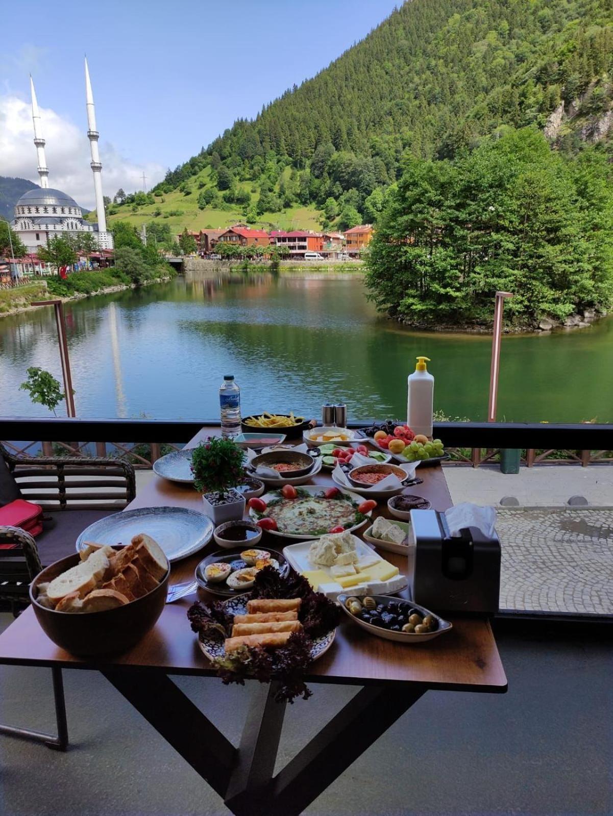 Dear Otel - 2 Uzungöl Esterno foto